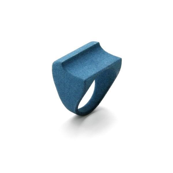 ring no.25 miznk 3d printing jewelry 