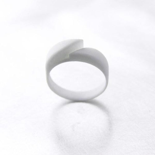 ring no.27 miznk 3d printing jewelry 