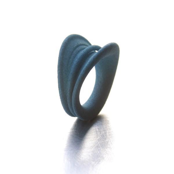 ring no.34 miznk 3d printing jewelry 