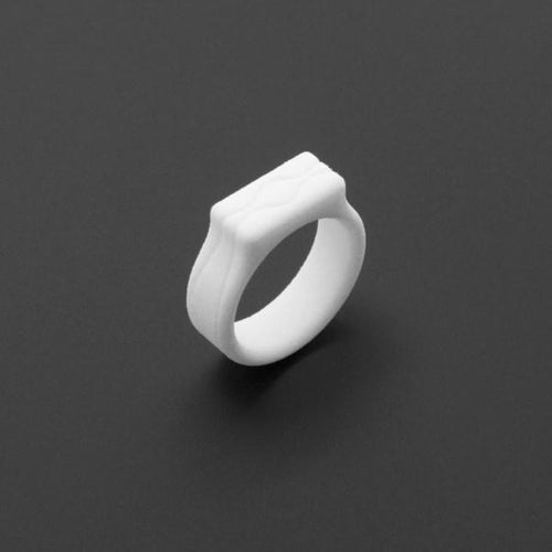 ring no.37 miznk 3d printing jewelry 