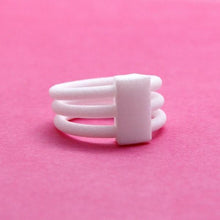 Load image into Gallery viewer, ring no.66 miznk 3d printing jewelry 
