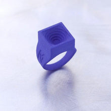 Load image into Gallery viewer, ring no.76 miznk 3d printing jewelry 
