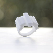 Load image into Gallery viewer, ring no.80 miznk 3d printing jewelry 
