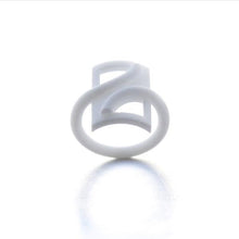 Load image into Gallery viewer, ring no.81 miznk 3d printing jewelry 
