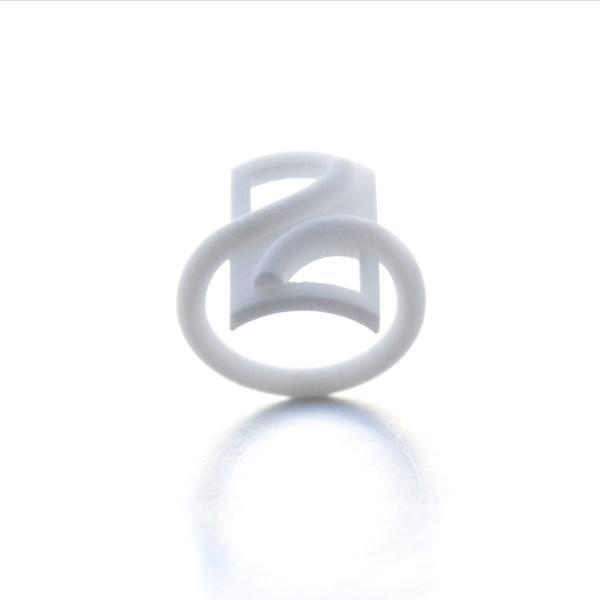 ring no.81 miznk 3d printing jewelry 