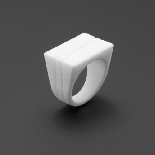 ring no.87 miznk 3d printing jewelry 