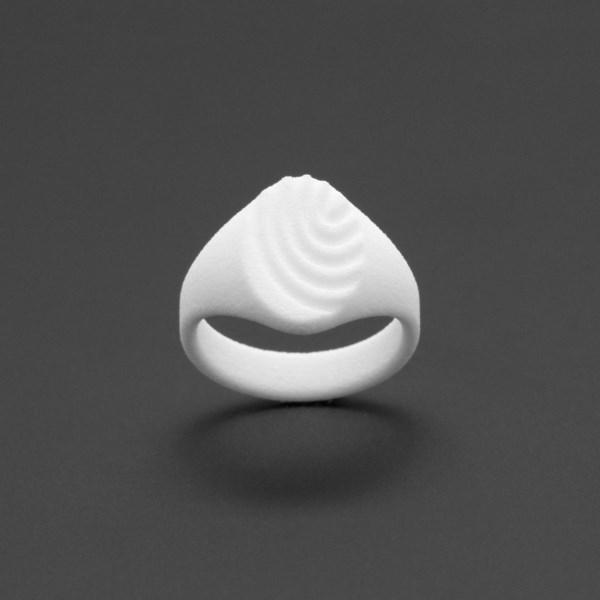 ring no.89 miznk 3d printing jewelry 